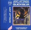 Ant Attack Box Art Front